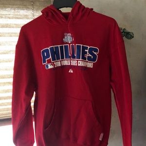 Phillies World Series Hoodie